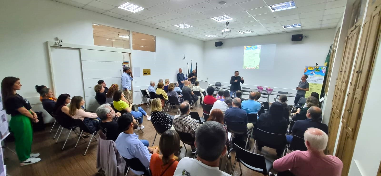 6º seminário da Fundação Dom João VI discutiu alimentação sob múltiplos aspectos e perspectivas